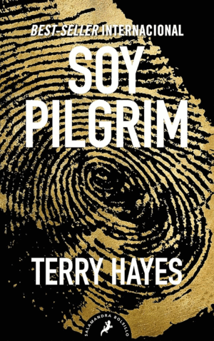 SOY PILGRIM (MARCAS EN LA CONTRAPORTADA)