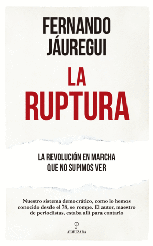 LA RUPTURA