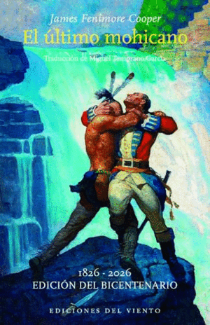 EL ÚLTIMO MOHICANO