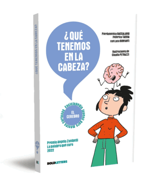 ¿QUÉ TENEMOS EN LA CABEZA?
