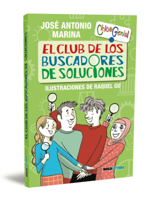 EL CLUB DE LOS BUSCADORES DE SOLUCIONES (TAPA DURA)