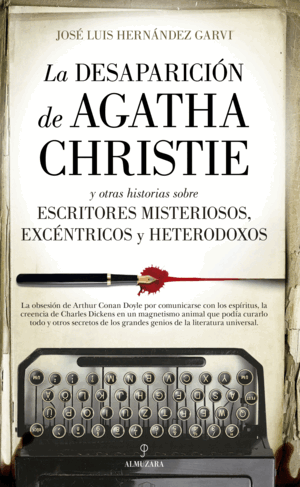 LA DESAPARICIÓN DE AGATHA CHRISTIE