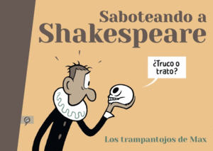 SABOTEANDO A SHAKESPEARE (TAPA DURA)