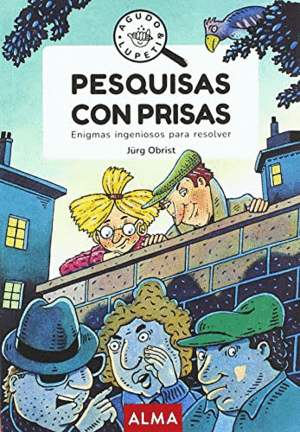 PESQUISAS CON PRISAS (GOOD VIBES)