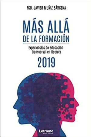 MÁS ALLÁ DE LA FORMACIÓN