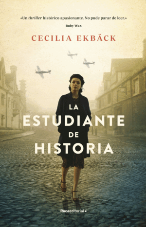 LA ESTUDIANTE DE HISTORIA (TAPA DURA)