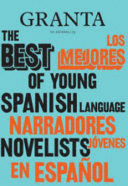 LOS MEJORES NARRADORES JÓVENES EN ESPAÑOL