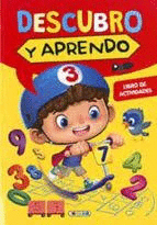 DESCUBRO Y APRENDO, LIBRO DE ACTIVIDADES (NUEVO)