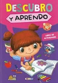 DESCUBRO Y APRENDO, LIBRO DE ACTIVIDADES (NUEVO)