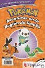 POKÉMON. KALOS: EL SECRETO DE ZYGARDE + TESELIA: UNA VERDAD LEGENDARIA. (FLIPAVENTURA POKÉMON 2)
