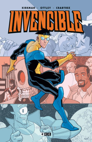 INVENCIBLE VOL. 02 DE 12 (2A EDICIÓN) (TAPA DURA)