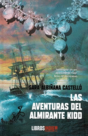 LAS AVENTURAS DEL ALMIRANTE KIDD