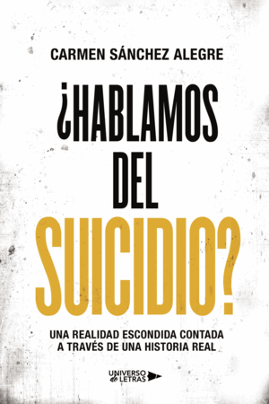 HABLAMOS DEL SUICIDIO