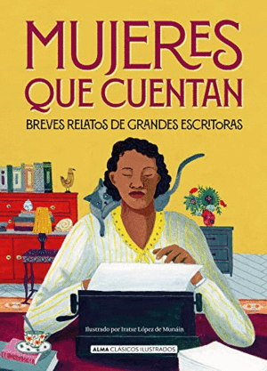 MUJERES QUE CUENTAN (TAPA DURA)