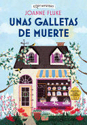 UNAS GALLETAS DE MUERTE (COZY MYSTERY)(LOMO ESTRIADO)