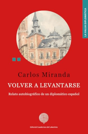 VOLVER A LEVANTARSE (BORDES LEVEMENTE ROZADOS)