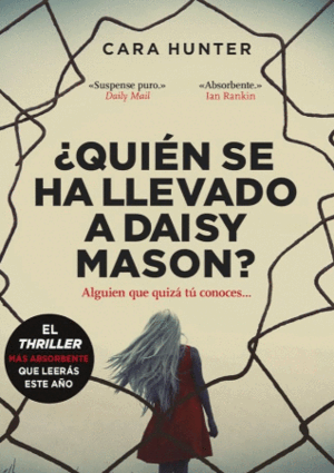 ¿QUIÉN SE HA LLEVADO A DAISY MASON?