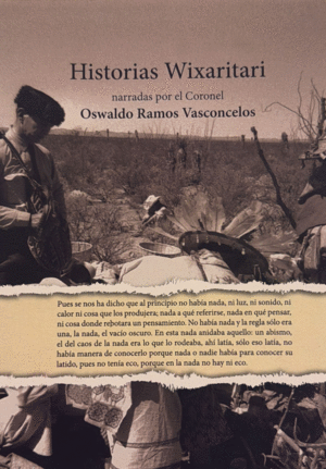 HISTORIAS WIXARITARI