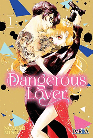 DANGEROUS LOVER 1 (TEXTO EN ESPAÑOL)