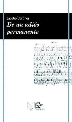 DE UN ADIÓS PERMANENTE