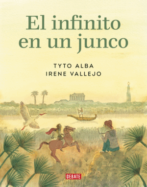 EL INFINITO EN UN JUNCO (ADAPTACIÓN GRÁFICA / TAPA DURA)