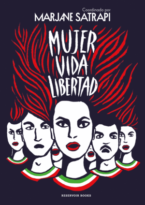 MUJER VIDA LIBERTAD (TAPA DURA)