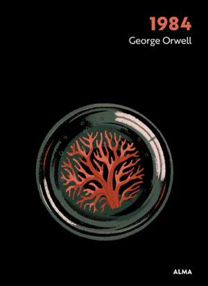 1984 (TAPA DURA) (CANTOS DECORADOS)