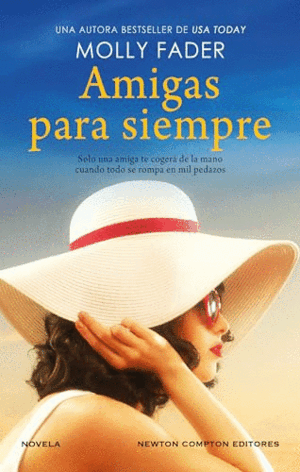 AMIGAS PARA SIEMPRE (TAPA DURA)