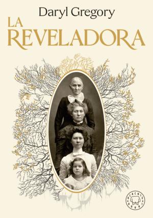 LA REVELADORA (TAPA DURA)