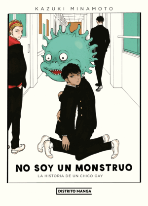 NO SOY UN MONSTRUO