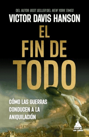 EL FIN DE TODO (TAPA DURA)