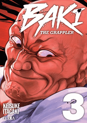 BAKI THE GRAPPLER 03 (TEXTO EN ESPAÑOL)