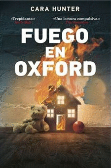 FUEGO EN OXFORD