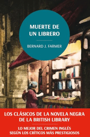 MUERTE DE UN LIBRERO.