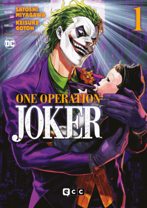ONE OPERATION JOKER NÚM. (TEXTO EN ESPAÑOL)