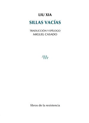 SILLAS VACÍAS