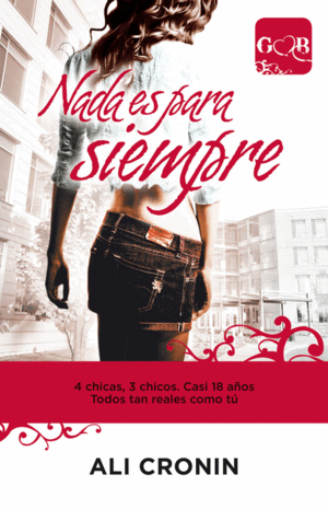 NADA ES PARA SIEMPRE