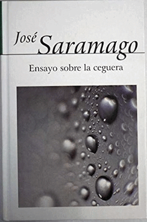 ENSAYO SOBRE LA CEGUERA (TAPA DURA)