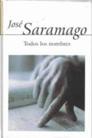 TODOS LOS NOMBRES (TAPA DURA)