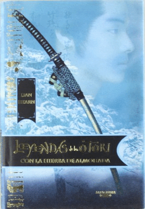 LEYENDAS DE LOS OTORI. CON LA HIERBA DE ALMOHADA (TAPA DURA)