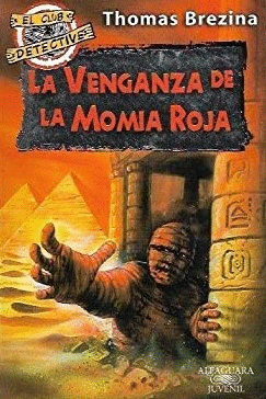 LA VENGANZA DE LA MOMIA ROJA