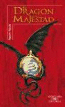 TEMERARIO 1 EL DRAGON DE SU MAJESTAD (SERIE ROJA) (BORDES ROZADOS)