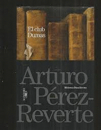 EL CLUB DUMAS (TAPA DURA)(RETRACTILADO)