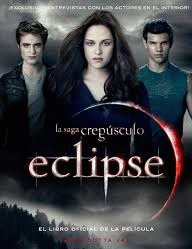 ECLIPSE: LIBRO OFICIAL DE LA PELICULA