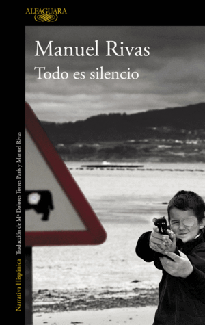 TODO ES SILENCIO (BORDE AMARILLENTO EN CONTRAPORTADA