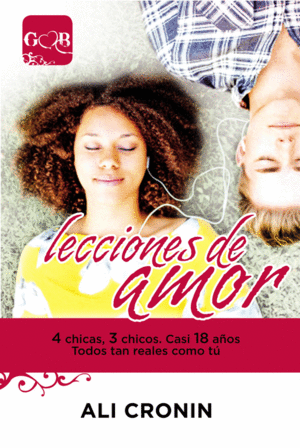 LECCIONES DE AMOR (GIRL HEART BOY 4)