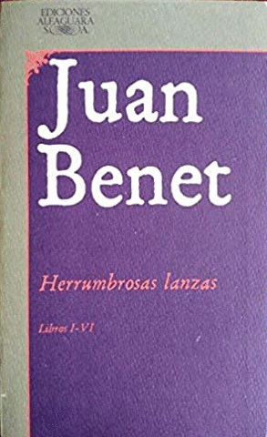 HERRUMBROSAS LANZAS (BORDES ALGO ROZADOS)