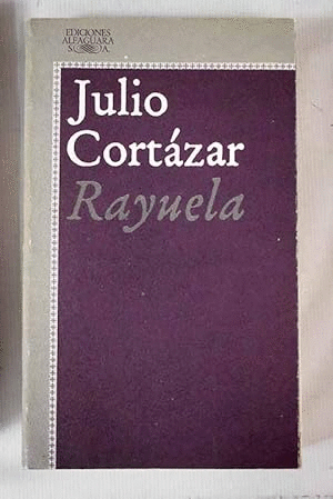 RAYUELA (MANCHA PARTE INFERIOR DE LA PORTADA)