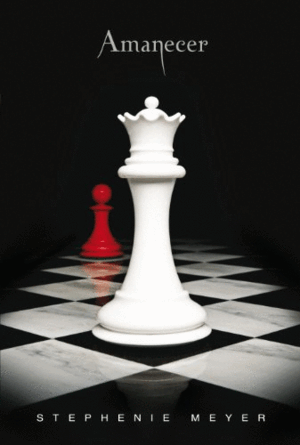 AMANECER (SAGA CREPÚSCULO 4) (TAPA DURA) (PEQUEÑA RAJITA EN PARTE SUPERIOR LOMO)