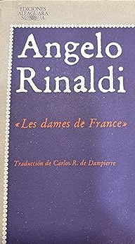 LES DAMES DE FRANCE (TEXTO EN ESPAÑOL)